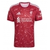 Liverpool Florian Wirtz #7 Heimtrikot 2026-27 Kurzarm